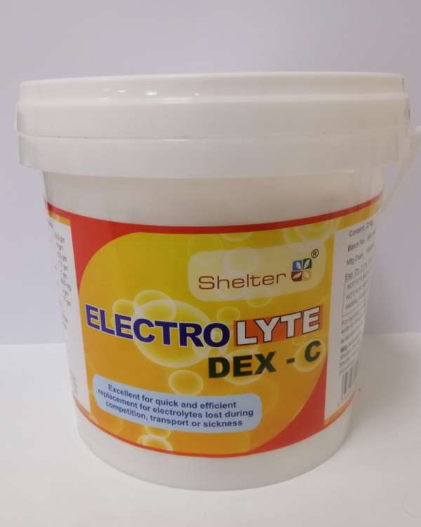 ELECTROLYTE DEX-C