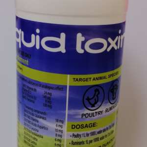 LIQUID TOXIN. 1L